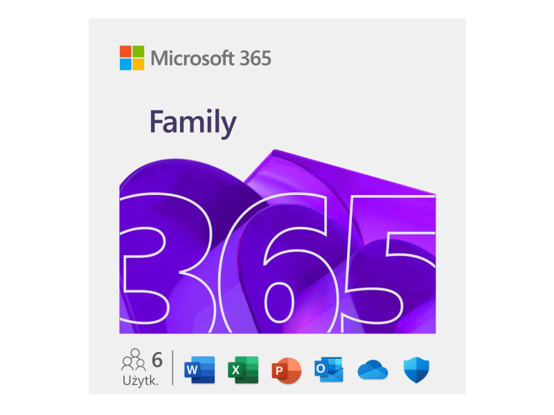 Microsoft 365 Family ESD